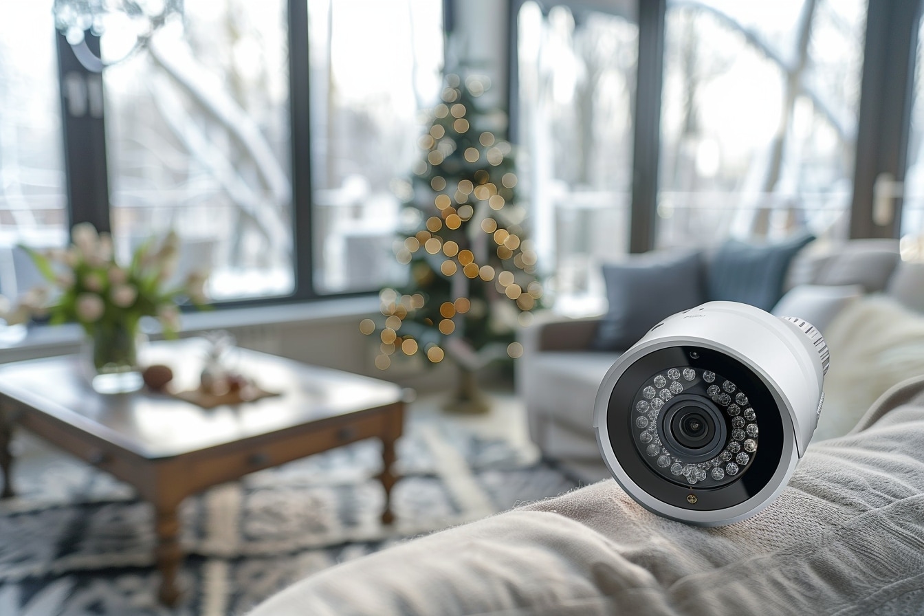 Les méthodes de surveillance pour protéger votre foyer