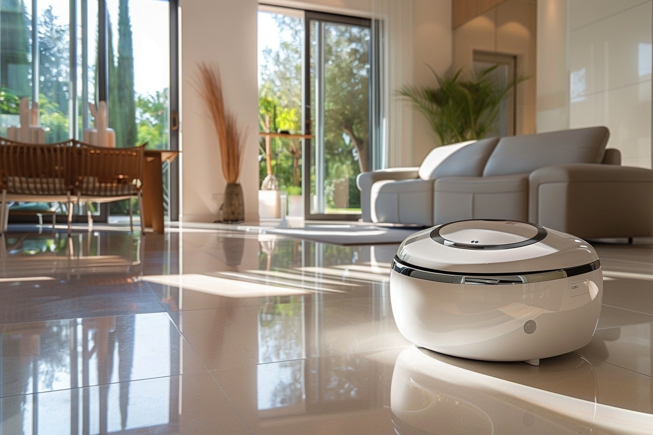Surface à nettoyer : comment choisir un robot adapté à la taille de votre maison ?